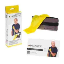 TheraBand 250-cm In A Zip-up Bag -Fitness Equipment Store 148 1509