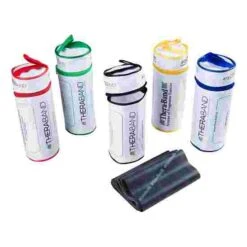 TheraBand 250-cm In A Zip-up Bag -Fitness Equipment Store 148 1541 2 1