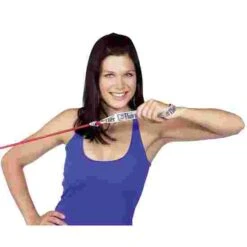 TheraBand Bodytrainer Resistance Tube, 1.4 M With Handles -Fitness Equipment Store 148 3202 1