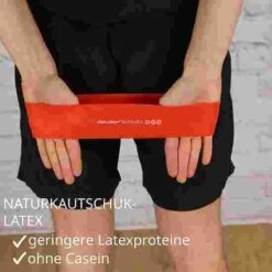 Deuserband "Plus" -Fitness Equipment Store 148 5123 3