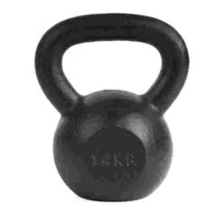 Sport-Thieme Powder-Coated Kettlebell -Fitness Equipment Store 159 0858