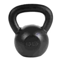 Sport-Thieme Powder-Coated Kettlebell -Fitness Equipment Store 159 0861