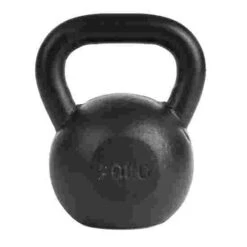 Sport-Thieme Powder-Coated Kettlebell -Fitness Equipment Store 159 0874