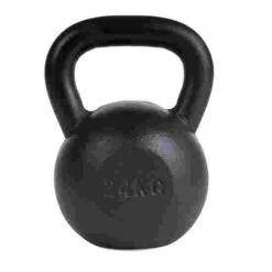 Sport-Thieme Powder-Coated Kettlebell -Fitness Equipment Store 159 0887