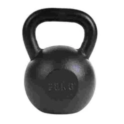 Sport-Thieme Powder-Coated Kettlebell -Fitness Equipment Store 159 0890