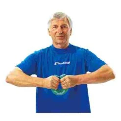 TheraBand Flexible Training Bar 12 TheraBand Flexible Training Bar -Fitness Equipment Store 218 3002 1eps