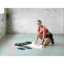 Flowin Training Mat With Accessories 19 Flowin Training Mat With Accessories -Fitness Equipment Store 218 4441 2