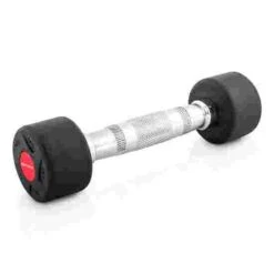 Sport-Thieme Compact Rubber Dumbbell -Fitness Equipment Store 220 0503