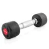 Sport-Thieme Compact Rubber Dumbbell -Fitness Equipment Store 220 0516