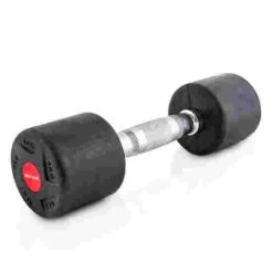 Sport-Thieme Compact Rubber Dumbbell -Fitness Equipment Store 220 0532