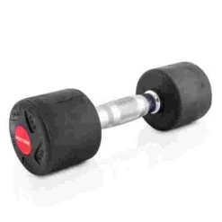 Sport-Thieme Compact Rubber Dumbbell -Fitness Equipment Store 220 0545