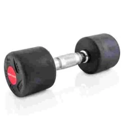 Sport-Thieme Compact Rubber Dumbbell -Fitness Equipment Store 220 0574