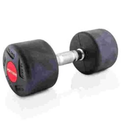 Sport-Thieme Compact Rubber Dumbbell -Fitness Equipment Store 220 0604