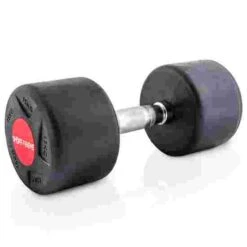 Sport-Thieme Compact Rubber Dumbbell -Fitness Equipment Store 220 0617