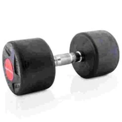 Sport-Thieme Compact Rubber Dumbbell -Fitness Equipment Store 220 0620