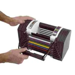 PowerBlock "Sport" -Fitness Equipment Store 225 0612 2