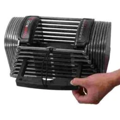 PowerBlock "Sport" -Fitness Equipment Store 225 0612 3