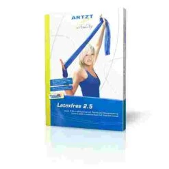 Artzt Vitality Latex-Free Exercise Band -Fitness Equipment Store 225 5239 1