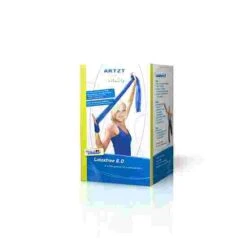Artzt Vitality Latex-Free Exercise Band -Fitness Equipment Store 225 5239 2