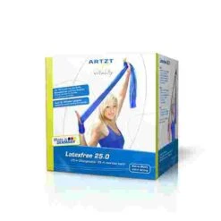 Artzt Vitality Latex-Free Exercise Band -Fitness Equipment Store 225 5239 3