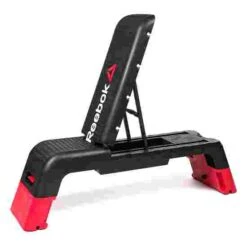 Reebok "The Deck" Step -Fitness Equipment Store 225 6652