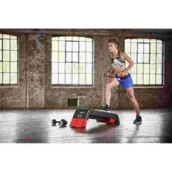 Reebok "The Deck" Step -Fitness Equipment Store 225 6652 29