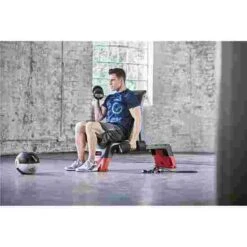 Reebok "The Deck" Step -Fitness Equipment Store 225 6652 34