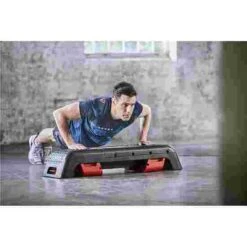 Reebok "The Deck" Step -Fitness Equipment Store 225 6652 36