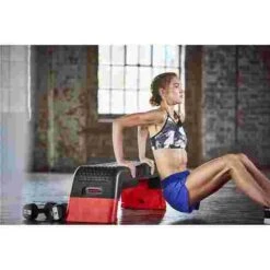 Reebok "The Deck" Step -Fitness Equipment Store 225 6652 40