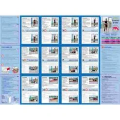 Sport-Thieme 75 Exercise Band -Fitness Equipment Store 227 0904 3