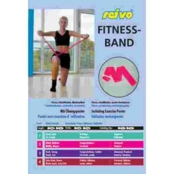 Sport-Thieme 150 Exercise Band 29 Sport-Thieme 150 Exercise Band -Fitness Equipment Store 227 1008 2