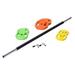 Sport-Thieme Barbell Set -Fitness Equipment Store 231 8312 1