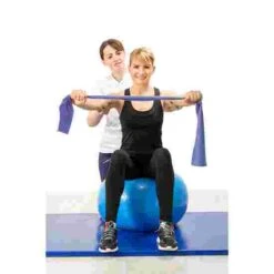 Sport-Thieme Latex-Free Exercise Band -Fitness Equipment Store 232 6737 1