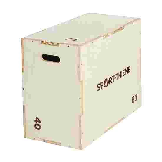 Sport-Thieme Wooden Plyo Box 3 Sport-Thieme Wooden Plyo Box