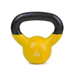 Sport-Thieme Vinyl Kettlebell -Fitness Equipment Store 235 4008