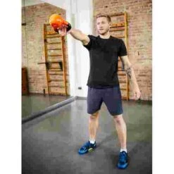 Sport-Thieme Vinyl Kettlebell -Fitness Equipment Store 235 4011 1