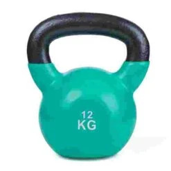 Sport-Thieme Vinyl Kettlebell -Fitness Equipment Store 235 4040