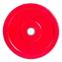 Sport-Thieme "Bumper Plate" Weight Disc, Coloured