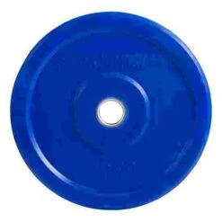 Sport-Thieme "Bumper Plate" Weight Disc, Coloured -Fitness Equipment Store 235 4532