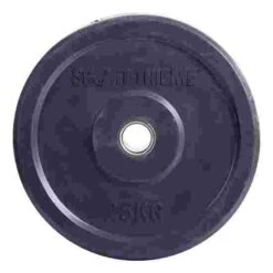 Sport-Thieme "Bumper Plate" Weight Disc, Coloured -Fitness Equipment Store 235 4545