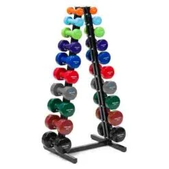 Sport-Thieme Dumbbell Stand -Fitness Equipment Store 255 0321 1