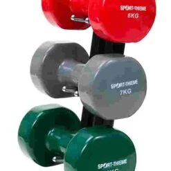 Sport-Thieme Dumbbell Stand -Fitness Equipment Store 255 0321 3