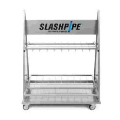 Slashpipe Storage & Transport Trolley 12 Slashpipe Storage & Transport Trolley -Fitness Equipment Store 255 3708 3