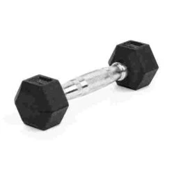 Sport-Thieme Rubber Hex Dumbbell 39 Sport-Thieme Rubber Hex Dumbbell -Fitness Equipment Store 267 3107