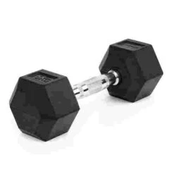 Sport-Thieme Rubber Hex Dumbbell 24 Sport-Thieme Rubber Hex Dumbbell -Fitness Equipment Store 267 3149