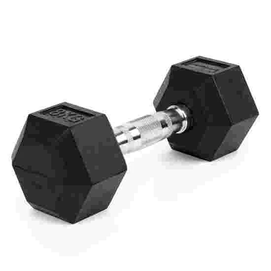 Sport-Thieme Rubber Hex Dumbbell 9 Sport-Thieme Rubber Hex Dumbbell - Image 7