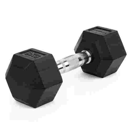 Sport-Thieme Rubber Hex Dumbbell 10 Sport-Thieme Rubber Hex Dumbbell - Image 8