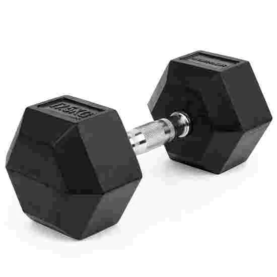 Sport-Thieme Rubber Hex Dumbbell 14 Sport-Thieme Rubber Hex Dumbbell - Image 12