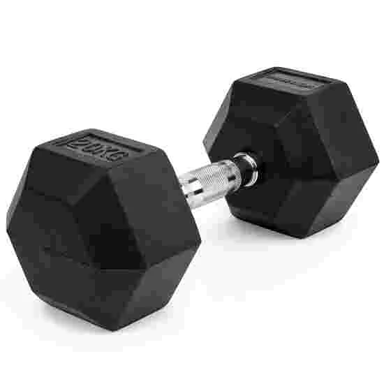 Sport-Thieme Rubber Hex Dumbbell 15 Sport-Thieme Rubber Hex Dumbbell - Image 13