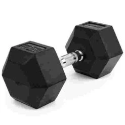 Sport-Thieme Rubber Hex Dumbbell 34 Sport-Thieme Rubber Hex Dumbbell -Fitness Equipment Store 267 3240